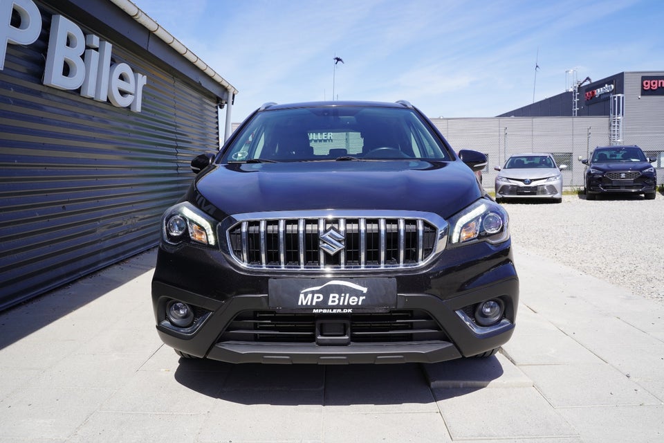 Suzuki S-Cross 1,4 mHybrid Active 5d