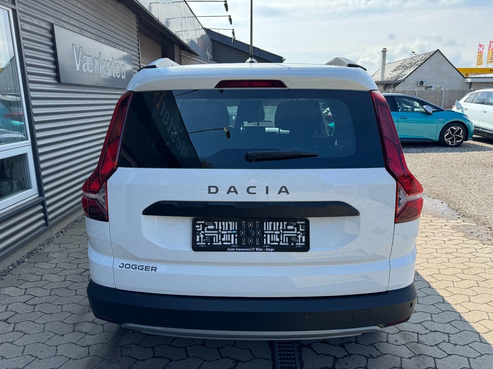 Dacia Jogger 1,0 TCe 110 Comfort 7prs 5d
