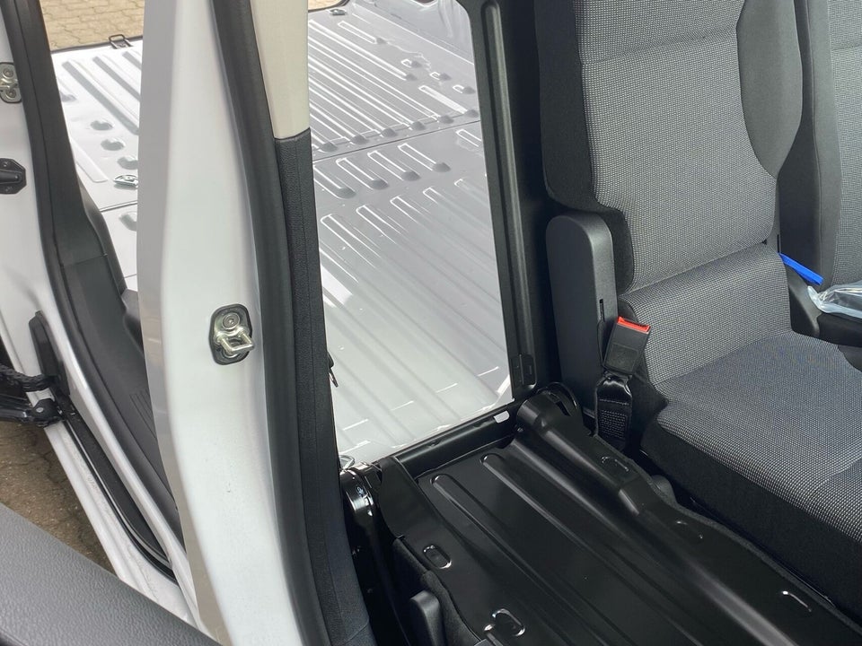 Fiat Doblò E 50 L2 Pro