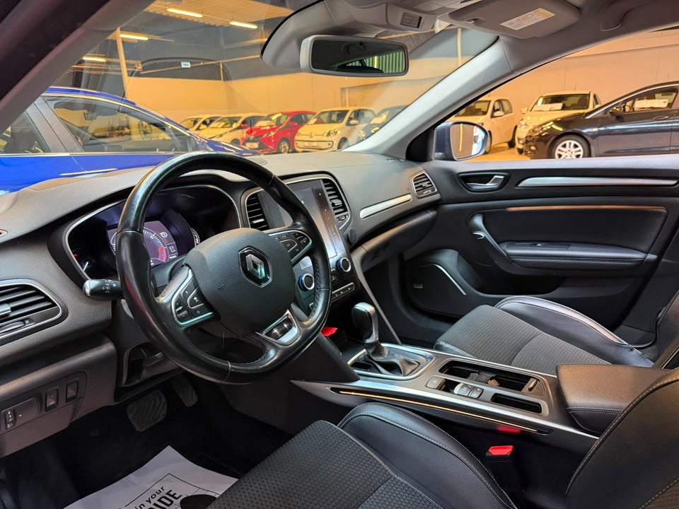 Renault Megane IV 1,2 TCe 130 Bose Edition Sport Tourer EDC 5d