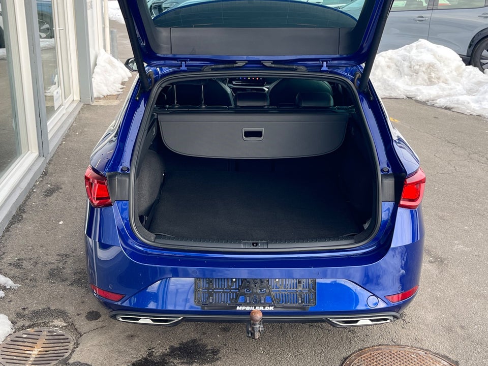 Seat Leon 1,5 eTSi 150 FR Sportstourer DSG 5d