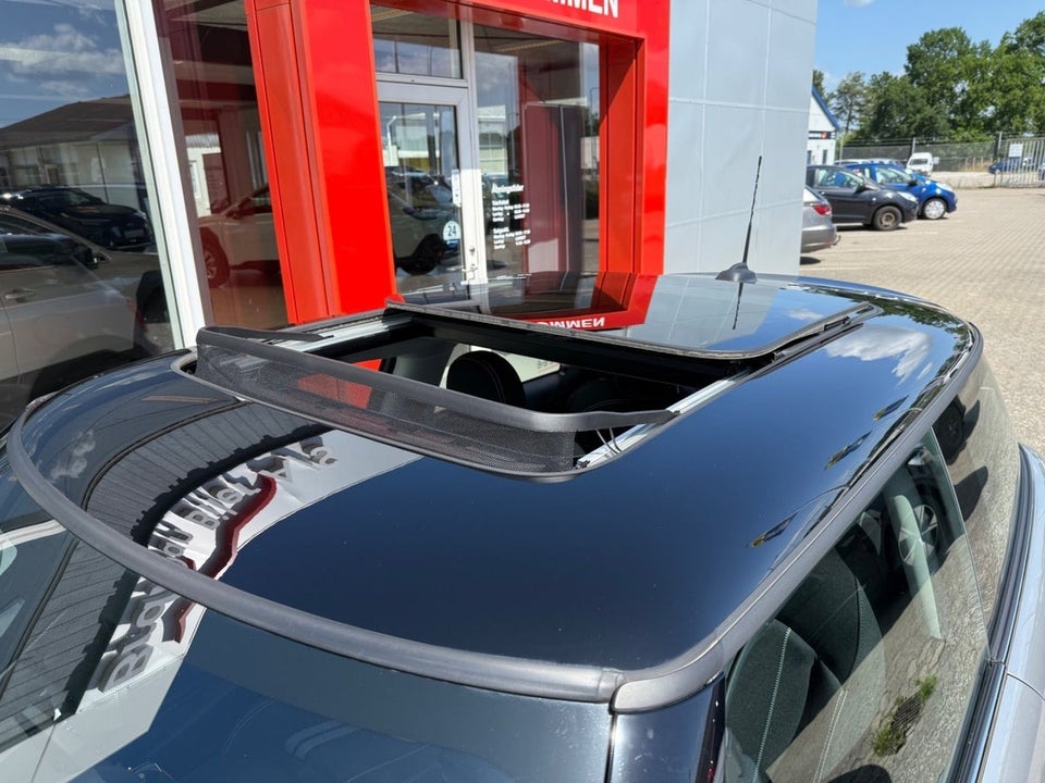 MINI Cooper SE Classic Trim 3d