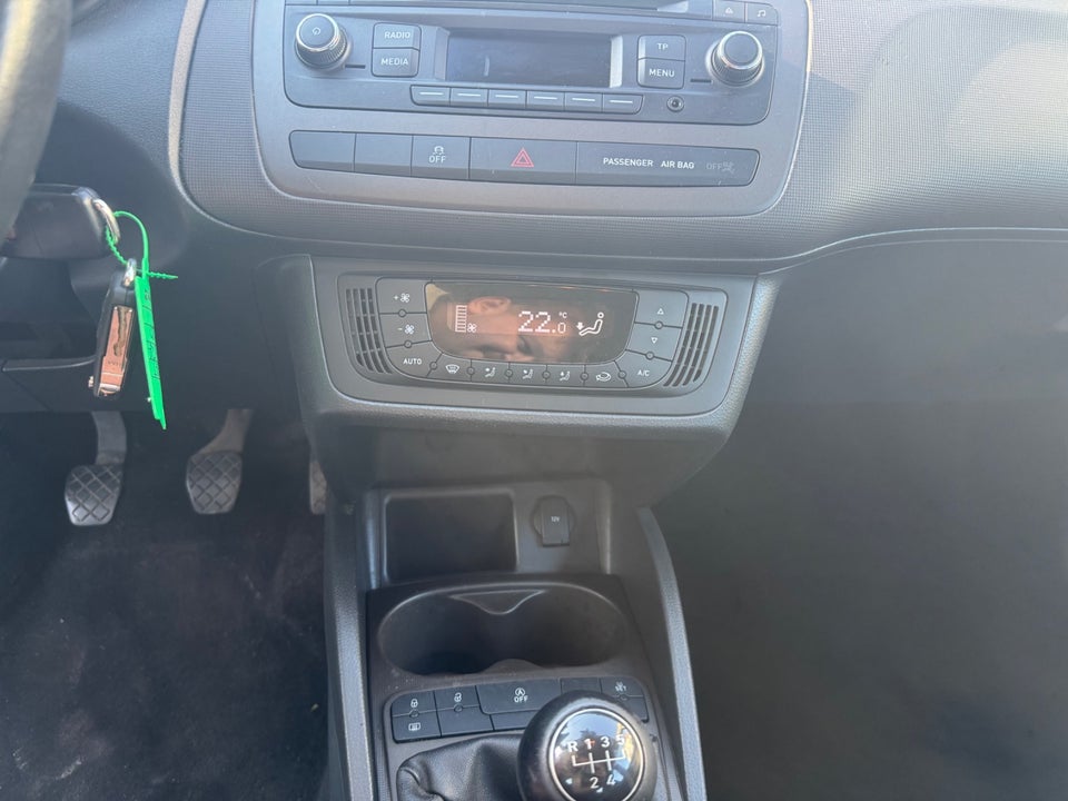 Seat Ibiza 1,2 TDi 75 Reference SC eco 3d