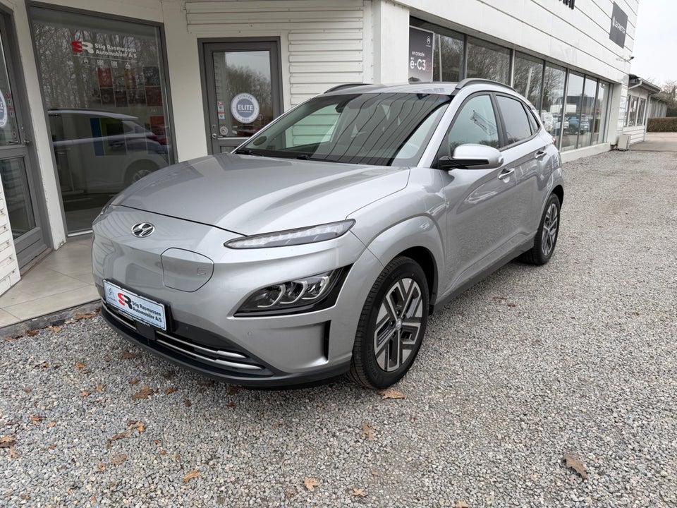 Hyundai Kona 64 EV Advanced 5d
