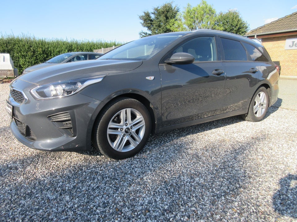 Kia Ceed 1,0 T-GDi Active SW 5d