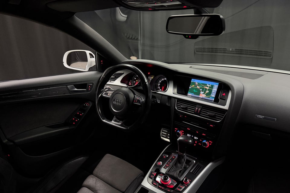 Audi A5 1,8 TFSi 144 S-line Sportback Multitr. 5d
