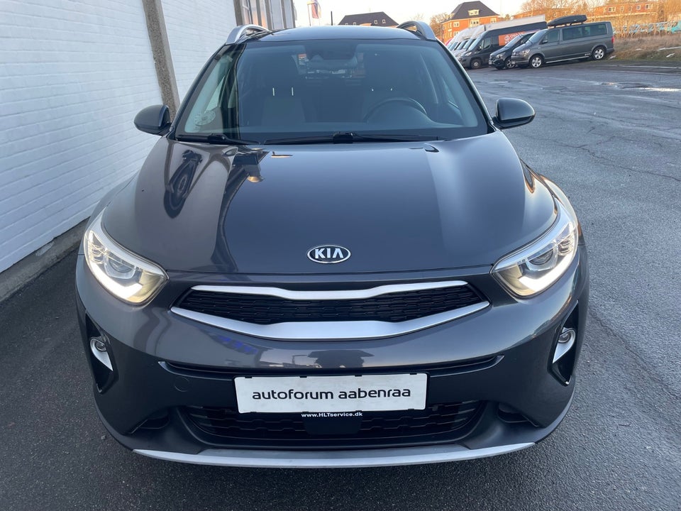 Kia Stonic 1,0 T-GDi Vision DCT 5d