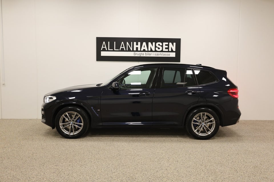 BMW X3 2,0 xDrive30e M-Sport aut. 5d