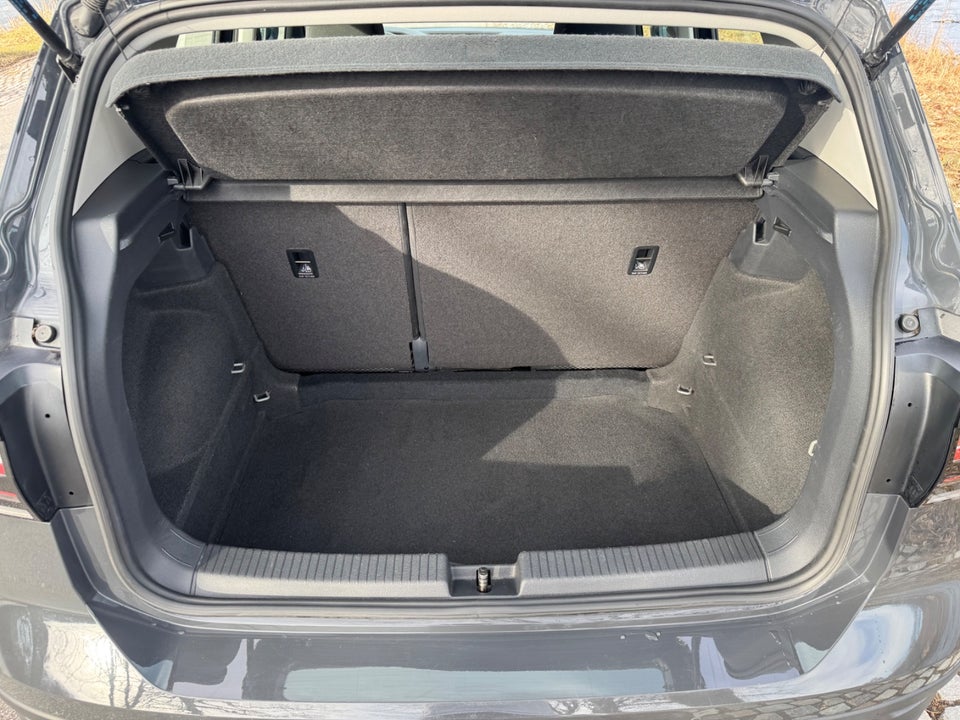 VW T-Cross 1,0 TSi 95 Life 5d