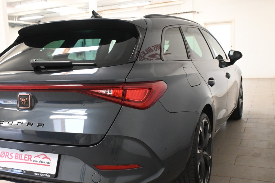 Cupra Leon 1,4 eHybrid Sportstourer DSG 5d