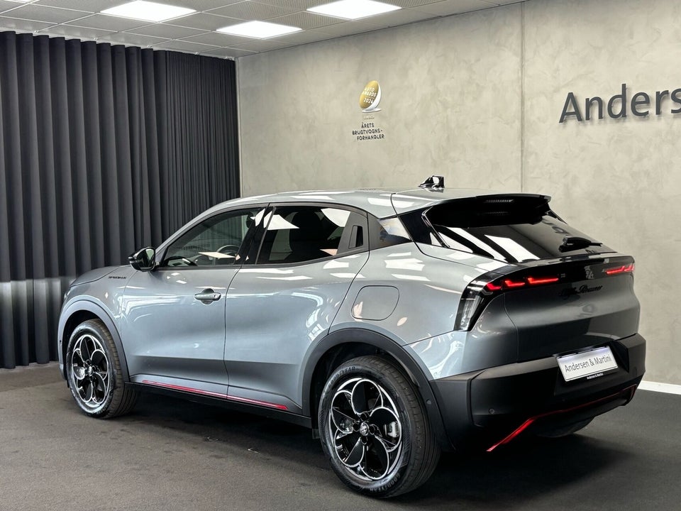 Alfa Romeo Junior Elettrica Speciale 5d