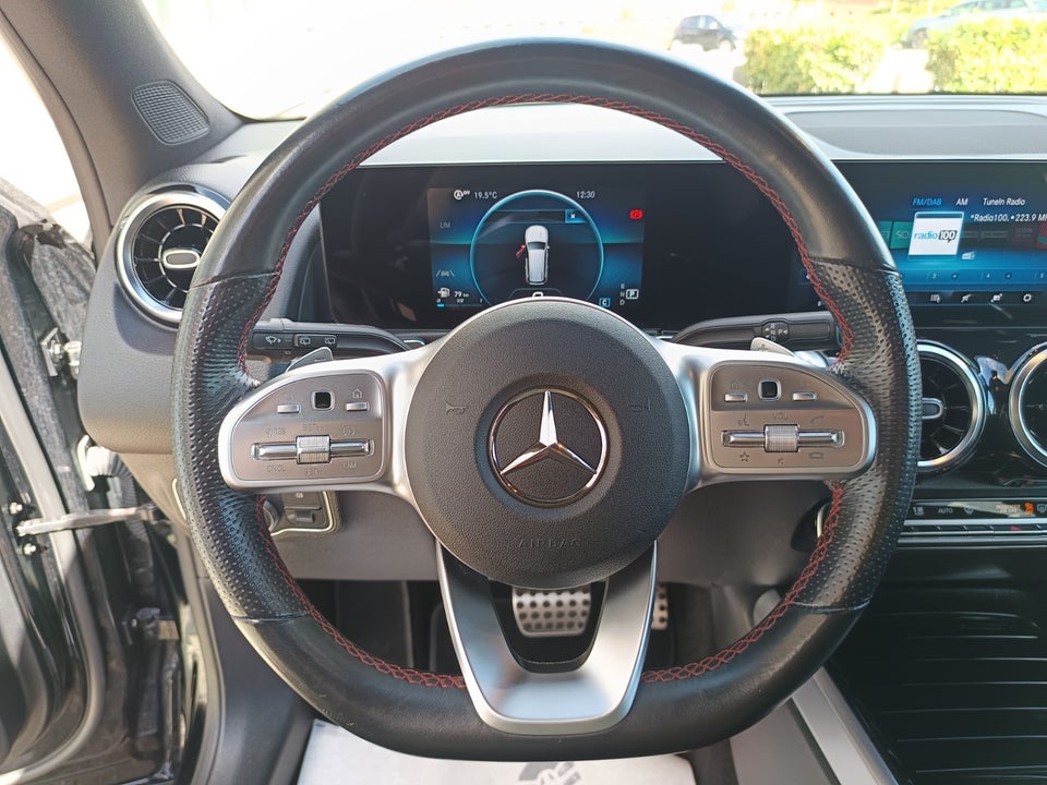 Mercedes GLB200 1,3 Advantage AMG aut. 7prs 5d
