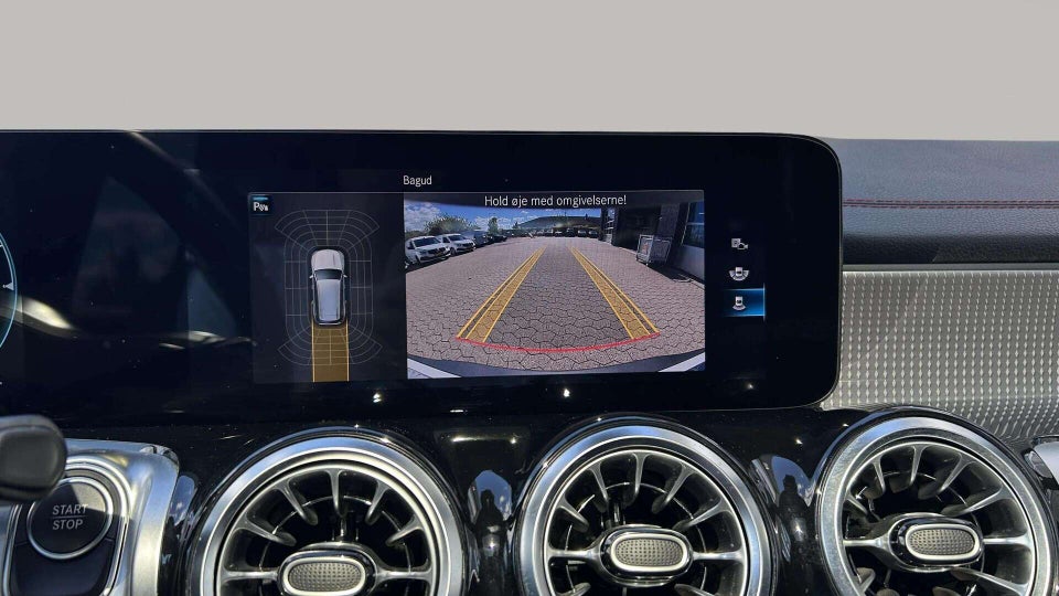 Mercedes EQB300 AMG Line 4Matic 5d