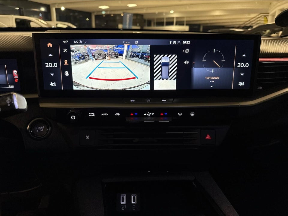 Opel Grandland-e 73 GS Ltd. 5d