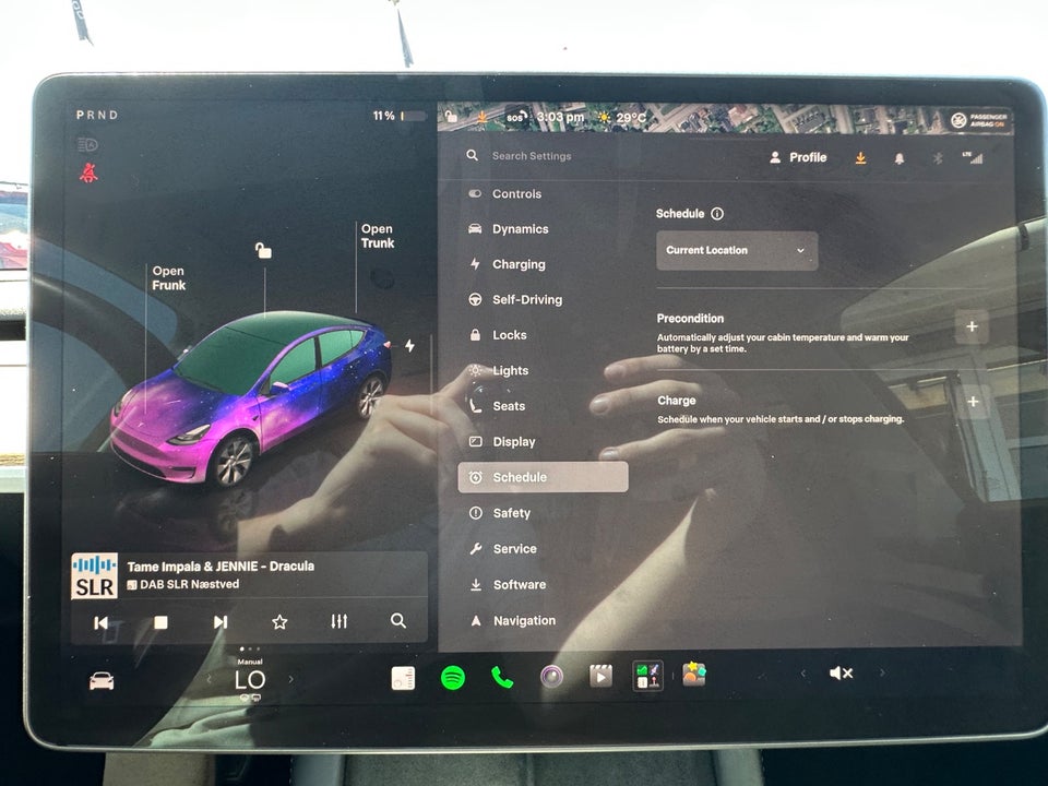 Tesla Model Y Long Range AWD 5d