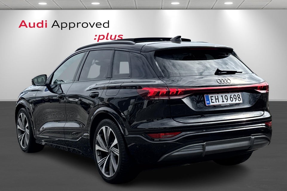 Audi Q6 e-tron Ultra performance 5d