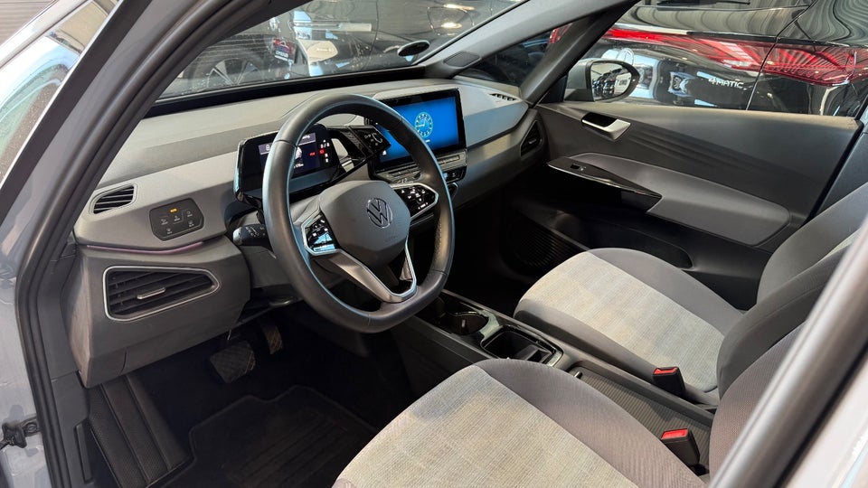 VW ID.3 58 Pro Performance 5d