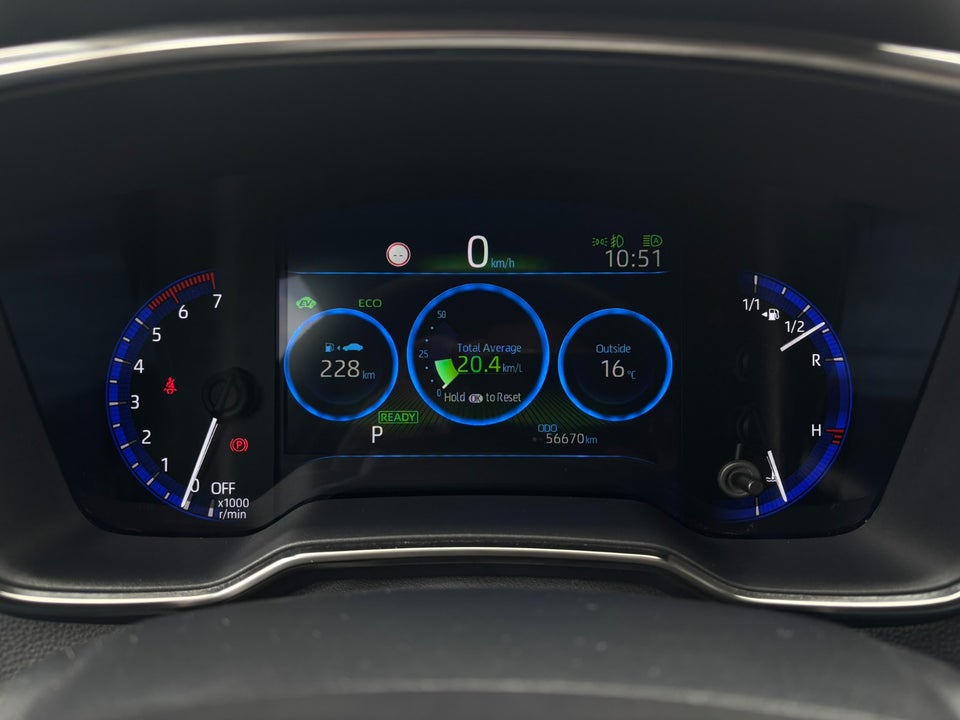 Toyota Corolla 1,8 Hybrid H3 Touring Sports MDS 5d