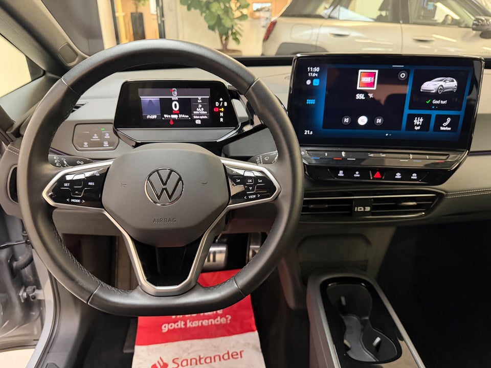 VW ID.3 58 Pro 5d