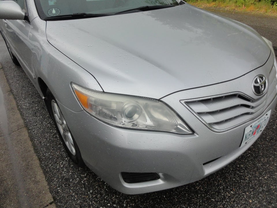 Toyota Camry 2,4 aut. 4d