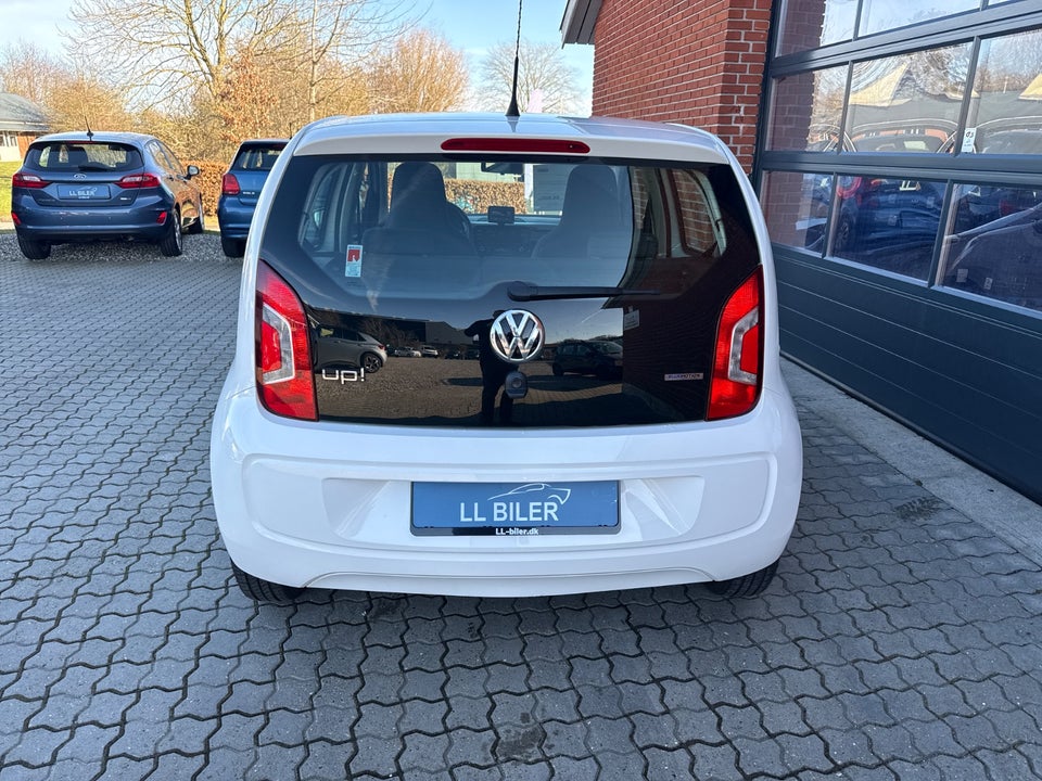 VW Up! 1,0 75 Move Up! BMT 5d
