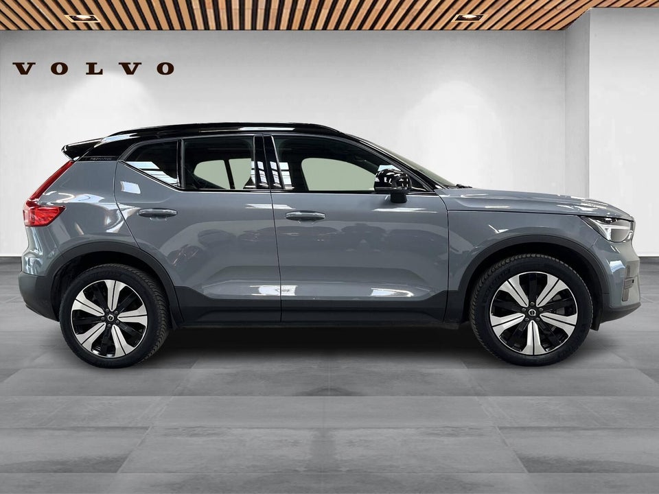 Volvo XC40 P8 ReCharge Twin Plus 5d