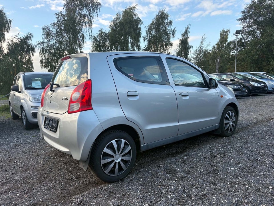 Suzuki Alto 1,0 Comfort 5d
