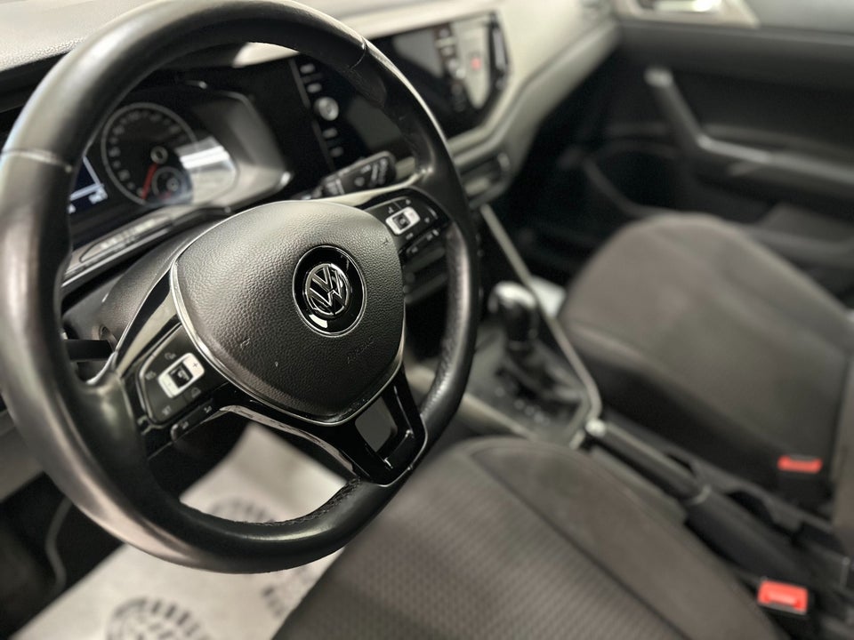 VW Polo 1,0 TSi 95 Comfortline DSG 5d