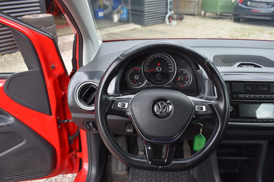 VW Up! 1,0 MPi 60 Move Up! BMT 5d