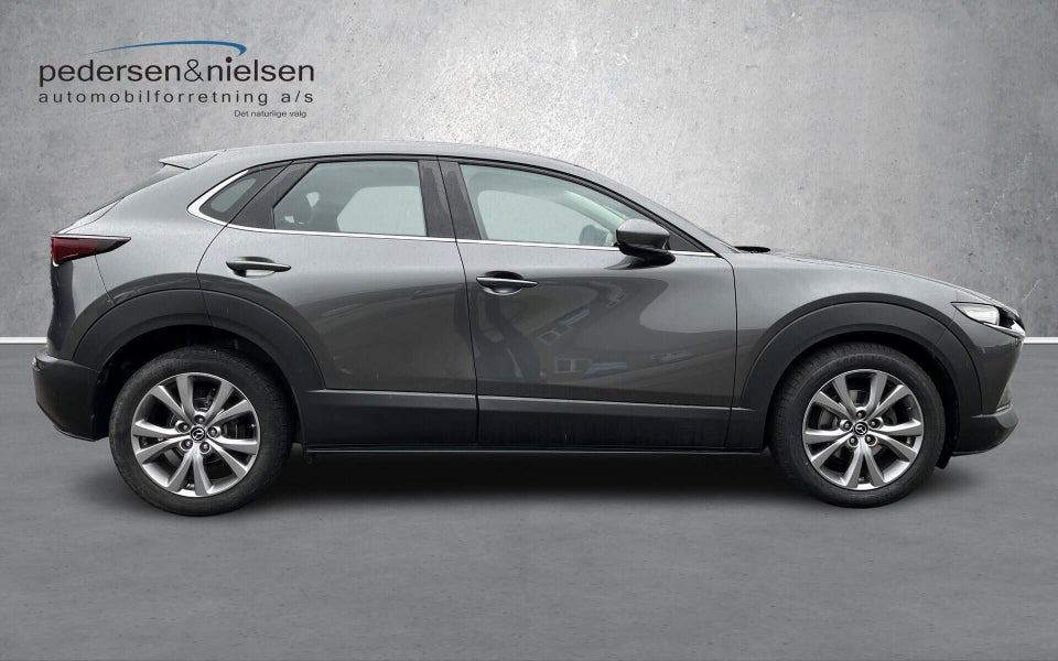 Mazda CX-30 2,0 SkyActiv-G 122 Sky aut. 5d