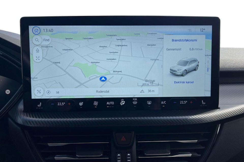 Ford Kuga 2,5 PHEV ST-Line X CVT 5d