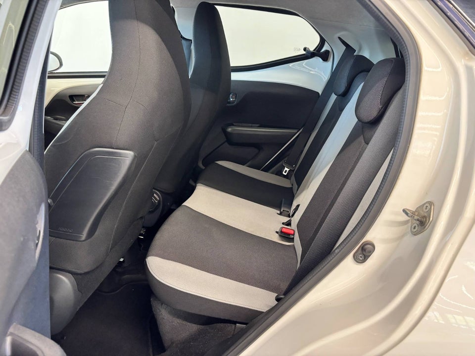 Toyota Aygo 1,0 VVT-i x 5d