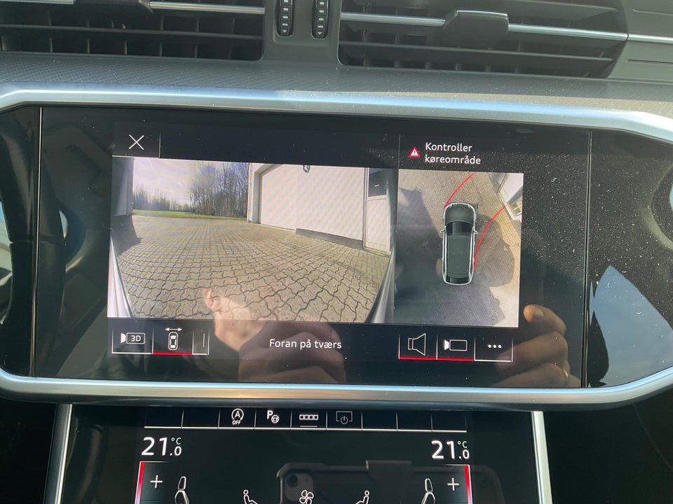 Audi A6 40 TDi Sport Avant S-tr. 5d