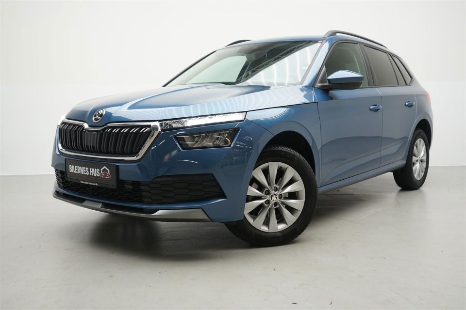 Skoda Kamiq 1,0 TSi 115 Ambition DSG 5d