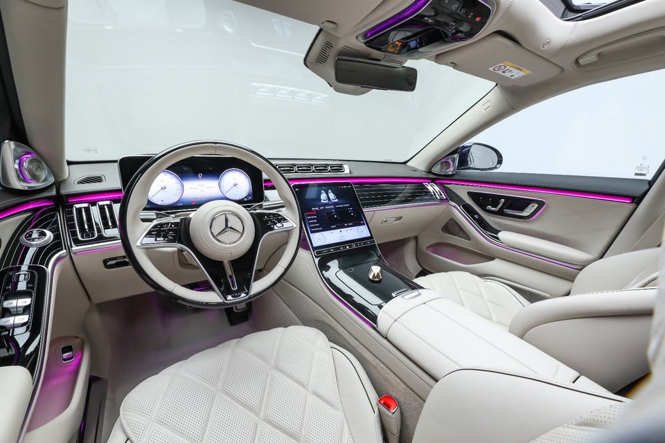 Mercedes S580 4,0 Maybach aut. 4Matic 4d