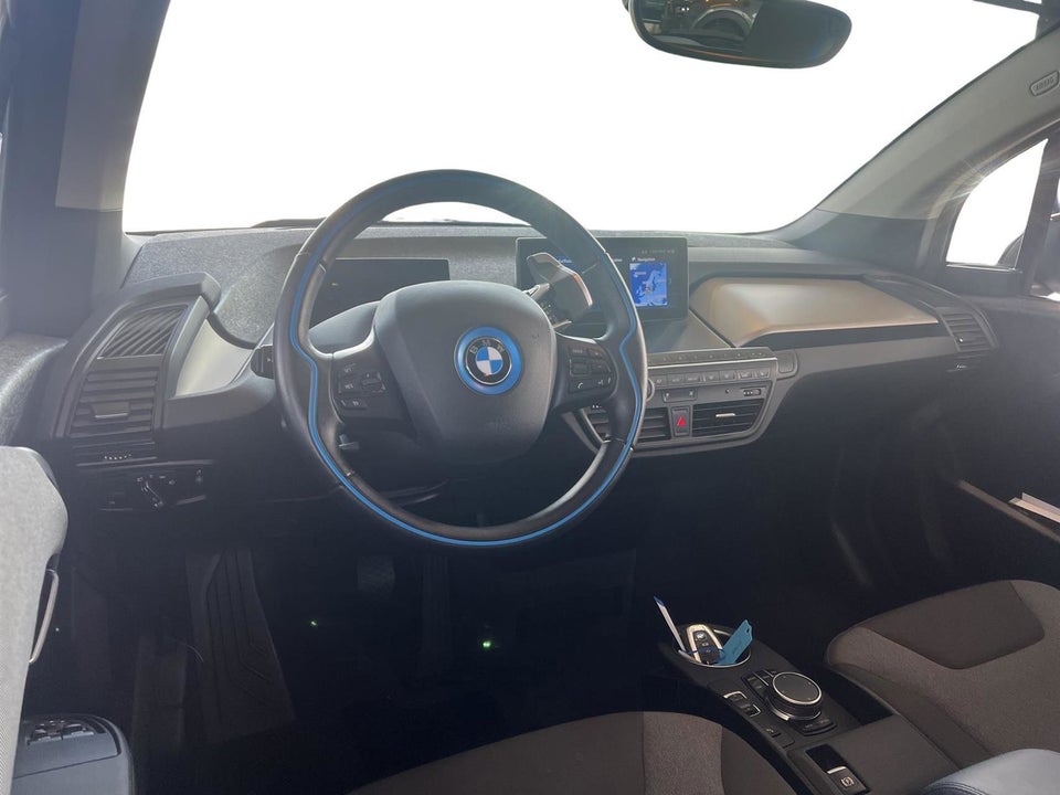 BMW i3 Charged 5d