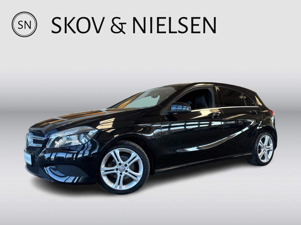 Mercedes A180 1,8 CDi aut. Van 5d