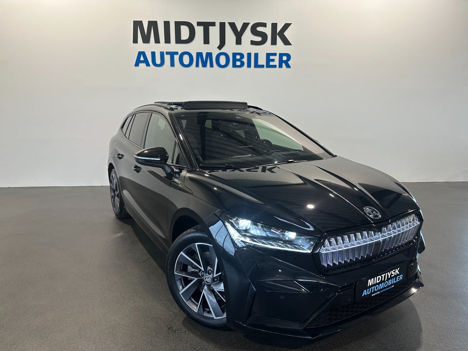 Skoda Enyaq 80 iV Sportline 5d