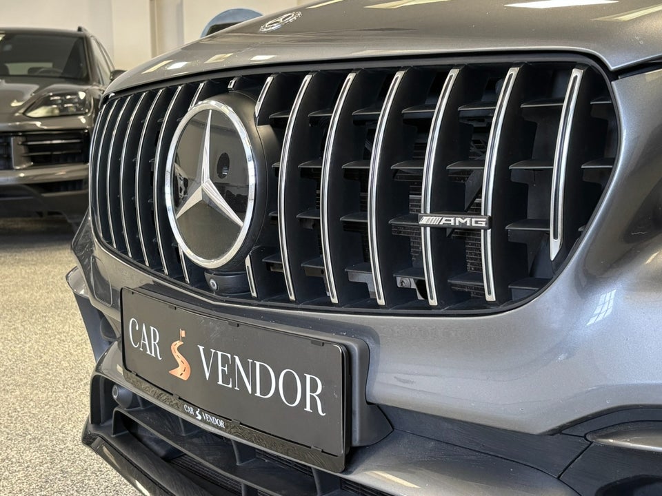 Mercedes GLC63 4,0 AMG S aut. 4Matic+ 5d