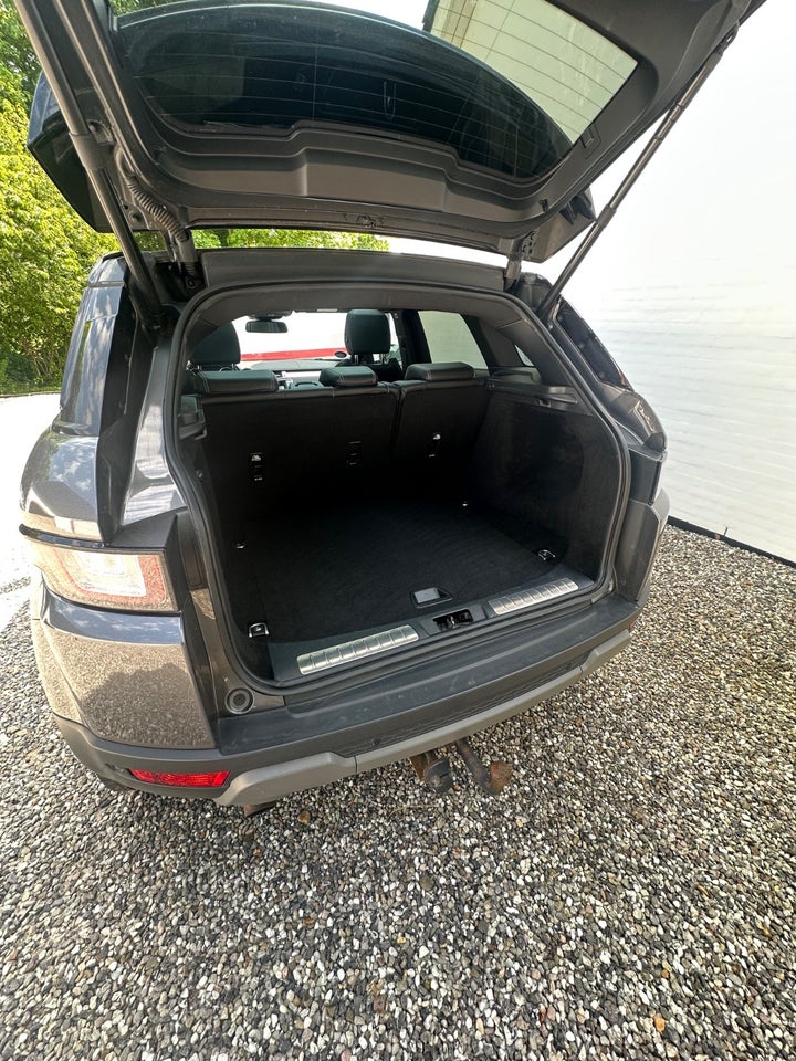 Land Rover Range Rover Evoque 2,0 Si4 240 HSE aut. 5d