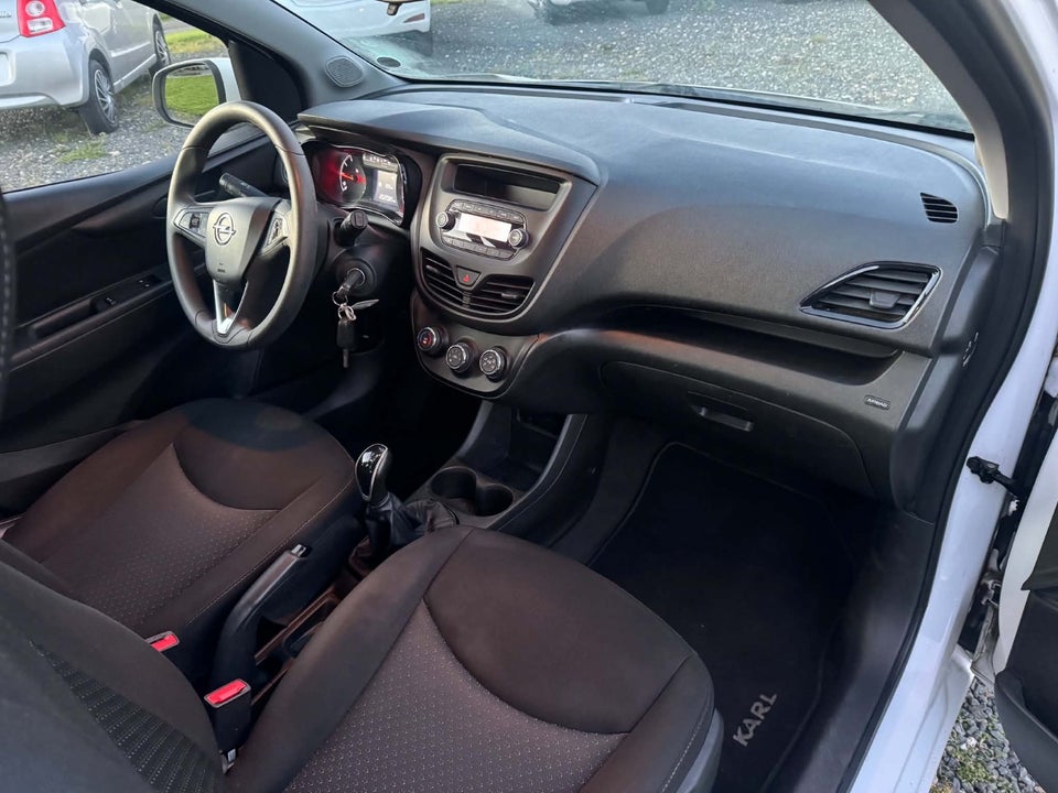 Opel Karl 1,0 Enjoy 5d