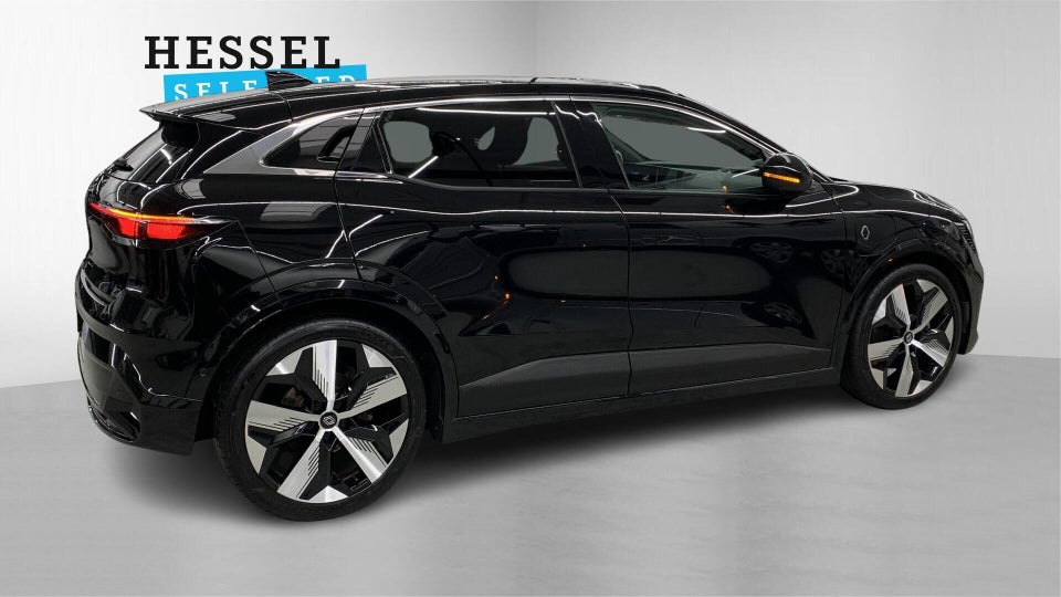 Renault Megane E-Tech 60 Techno 5d