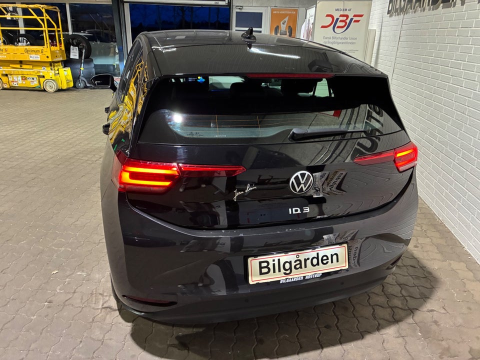 VW ID.3 58 Pro Active 5d