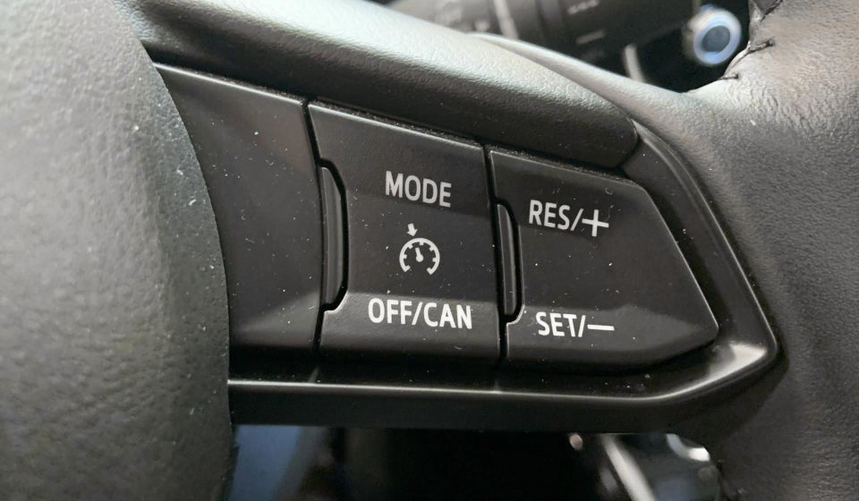 Mazda 2 1,5 SkyActive-G Centre-Line aut. 5d