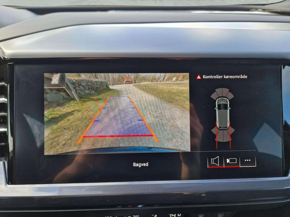 Audi Q4 e-tron 40 Attitude S-line 5d