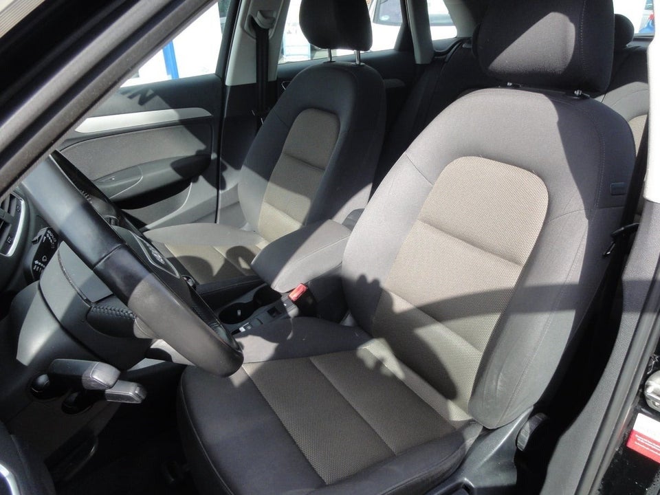 Audi Q3 2,0 TFSi 170 quattro 5d