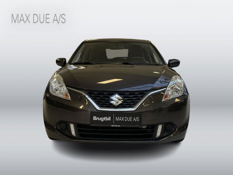 Suzuki Baleno 1,2 Dualjet Active 5d