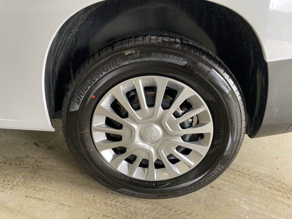 Toyota ProAce City 50 Medium Comfort