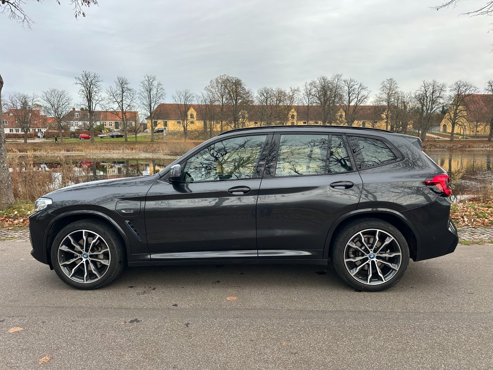 BMW X3 2,0 xDrive30e M-Sport aut. 5d