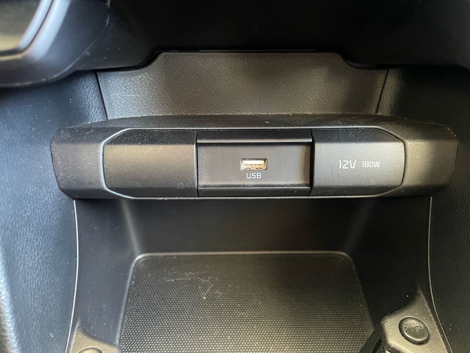Kia Picanto 1,0 Vision 5d